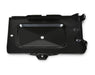 Holley 04-254 Battery Tray; Black; Incl. Mounting Points; - Truck Part Superstore