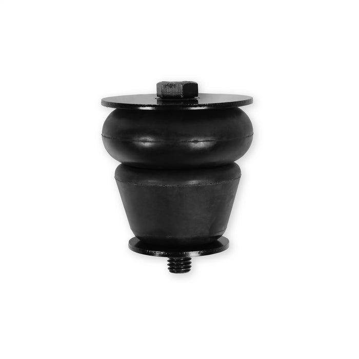 Holley 04-255 Radiator Support; Black; - Truck Part Superstore
