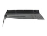 Holley 04-256 Holley Classic Truck Cab Floor Pan; Black; EDP Coated; Diver; Left; - Truck Part Superstore
