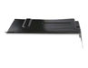 Holley 04-256 Holley Classic Truck Cab Floor Pan; Black; EDP Coated; Diver; Left; - Truck Part Superstore