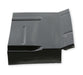Holley 04-257 Holley Classic Truck Cab Floor Pan; Black; EDP Coated; Passenger; Right; - Truck Part Superstore