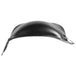 Holley 04-258 Holley Classic Truck Fender - Truck Part Superstore