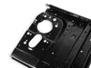 Holley 04-260 Radiator Support; Black; EDP Coated; - Truck Part Superstore