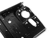 Holley 04-260 Radiator Support; Black; EDP Coated; - Truck Part Superstore