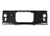 Holley 04-260 Radiator Support; Black; EDP Coated; - Truck Part Superstore