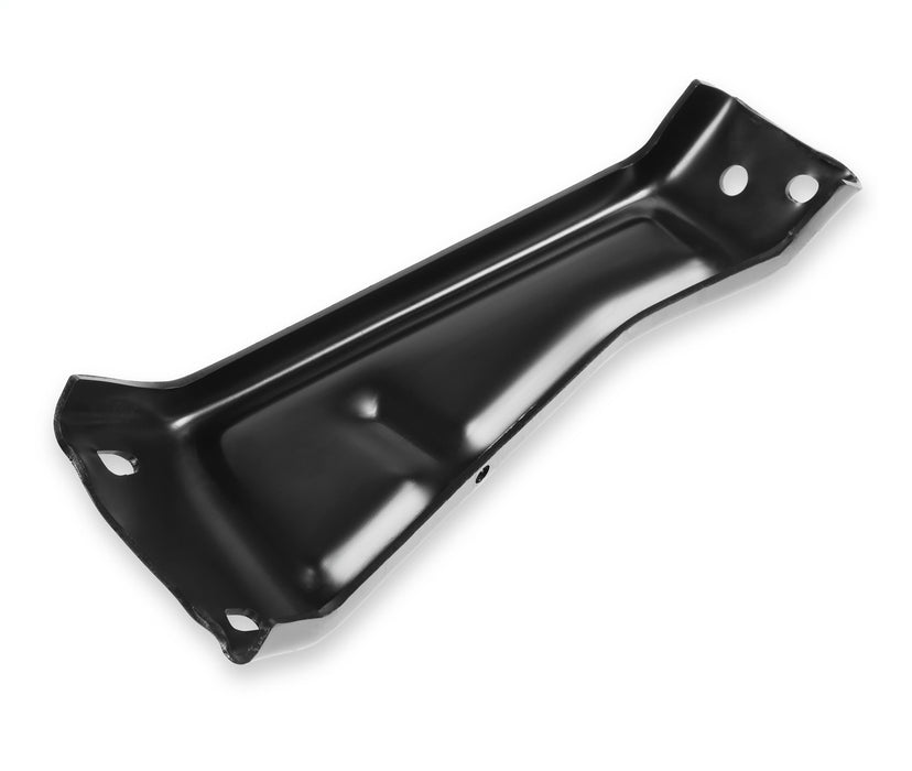 Holley 04-261 Rear Bumper Bracket Kit; Rear; Black; EDP Coated; Fleetside; - Truck Part Superstore