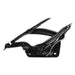 Holley 04-262 Holley Classic Truck Hood Hinge; Black; EDP Coated; Left Side; - Truck Part Superstore