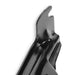 Holley 04-262 Holley Classic Truck Hood Hinge; Black; EDP Coated; Left Side; - Truck Part Superstore