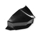 Holley 04-265 Holley Classic Truck Lower Cowl Air Vent; Black; EDP Coated; Diver; Left Hand; - Truck Part Superstore
