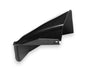 Holley 04-265 Holley Classic Truck Lower Cowl Air Vent; Black; EDP Coated; Diver; Left Hand; - Truck Part Superstore