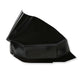 Holley 04-265 Holley Classic Truck Lower Cowl Air Vent; Black; EDP Coated; Diver; Left Hand; - Truck Part Superstore