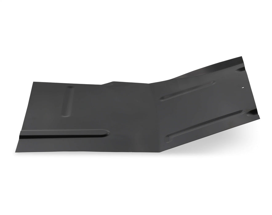Holley 04-268 Holley Classic Truck Cab Floor Pan Drop-In; Black; EDP Coated; Diver; Left; - Truck Part Superstore