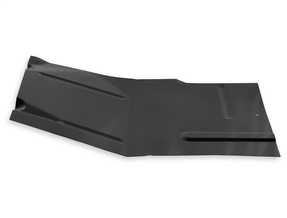 Holley 04-269 Holley Classic Truck Cab Floor Pan Drop-In; Black; EDP Coated; Passenger; Right; - Truck Part Superstore