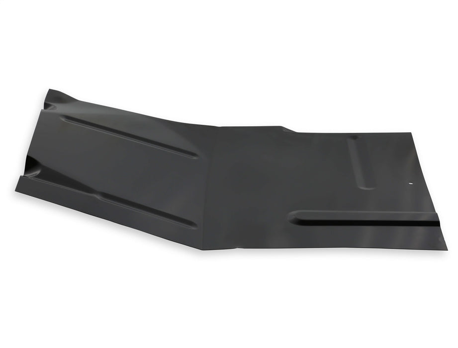 Holley 04-269 Holley Classic Truck Cab Floor Pan Drop-In; Black; EDP Coated; Passenger; Right; - Truck Part Superstore