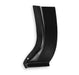 Holley 04-276 Holley Classic Truck Repair Panel; Black; EDP Coated; Rear; Section Left; - Truck Part Superstore