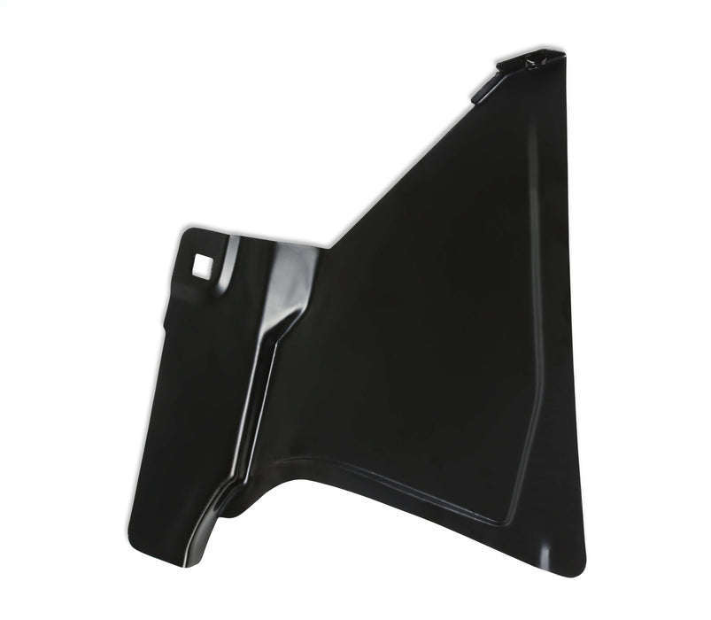 Holley 04-278 Holley Classic Truck Cab Kick Panel; Black; EDP Coated; Diver; Left Hand; - Truck Part Superstore