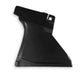 Holley 04-279 Holley Classic Truck Cab Kick Panel; Black; EDP Coated; Passenger; Right Hand; - Truck Part Superstore