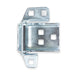 Holley 04-280 Holley Classic Truck Door Hinge; Lower Left; Silver; Steel; - Truck Part Superstore