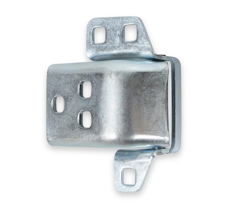 Holley 04-280 Holley Classic Truck Door Hinge; Lower Left; Silver; Steel; - Truck Part Superstore