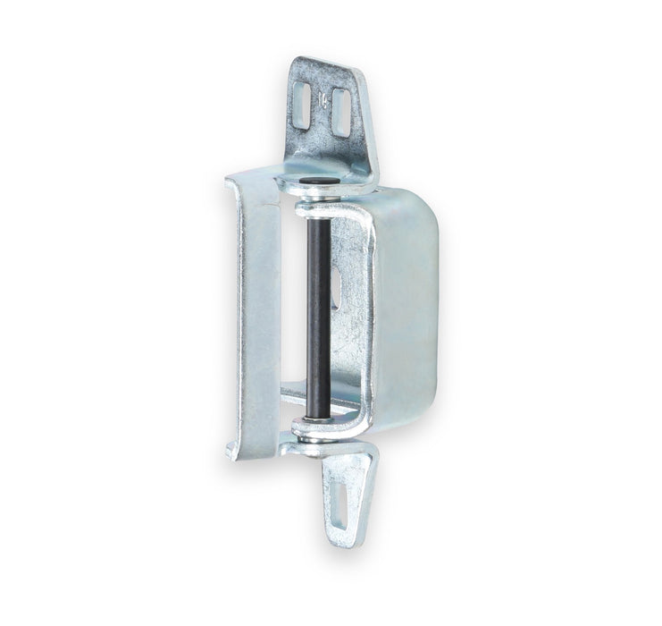 Holley 04-281 Holley Classic Truck Door Hinge; Lower Right; Silver; Steel; - Truck Part Superstore