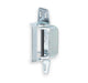 Holley 04-281 Holley Classic Truck Door Hinge; Lower Right; Silver; Steel; - Truck Part Superstore