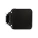 Holley 04-284 Holley Classic Truck Fuel Door; Heavy Gauge Steel; EDP Coated; Square; - Truck Part Superstore