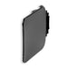Holley 04-284 Holley Classic Truck Fuel Door; Heavy Gauge Steel; EDP Coated; Square; - Truck Part Superstore
