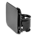 Holley 04-284 Holley Classic Truck Fuel Door; Heavy Gauge Steel; EDP Coated; Square; - Truck Part Superstore