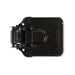 Holley 04-284 Holley Classic Truck Fuel Door; Heavy Gauge Steel; EDP Coated; Square; - Truck Part Superstore