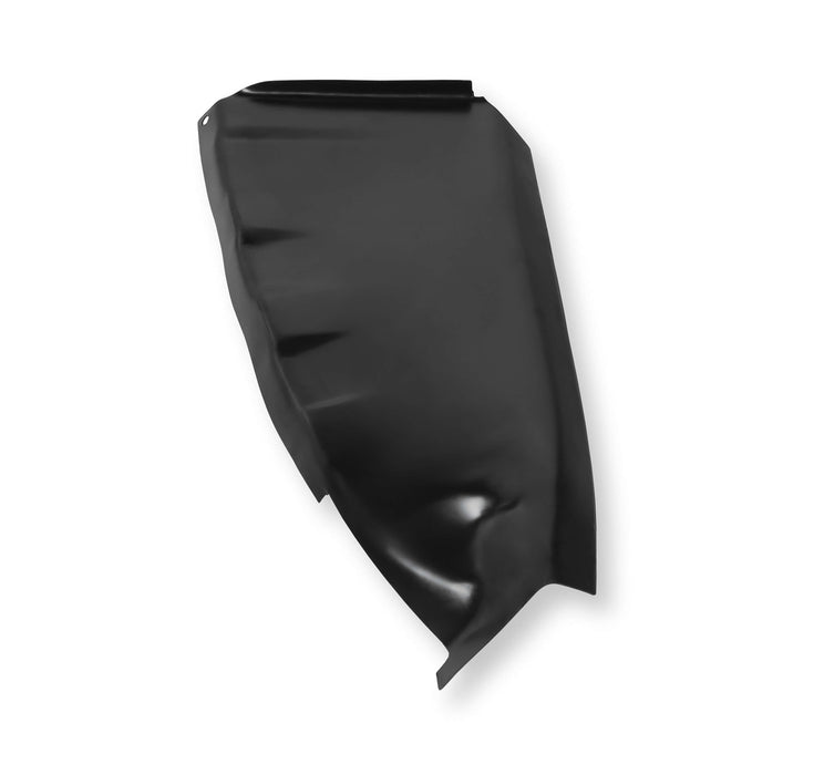 Holley 04-285 Holley Classic Truck Inner Cab Corner; Black; EDP Coated; Diver; Left Hand; - Truck Part Superstore