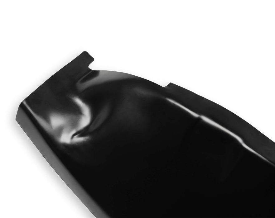 Holley 04-285 Holley Classic Truck Inner Cab Corner; Black; EDP Coated; Diver; Left Hand; - Truck Part Superstore