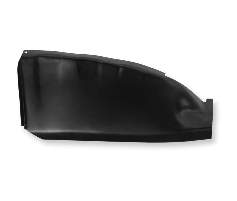 Holley 04-286 Holley Classic Truck Inner Cab Corner; Black; EDP Coated; Passenger; Right Hand; - Truck Part Superstore