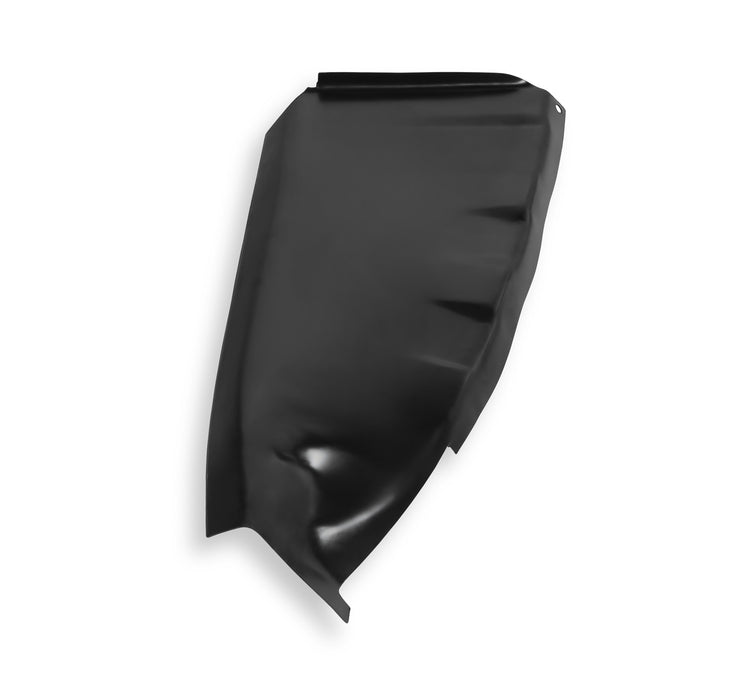 Holley 04-286 Holley Classic Truck Inner Cab Corner; Black; EDP Coated; Passenger; Right Hand; - Truck Part Superstore