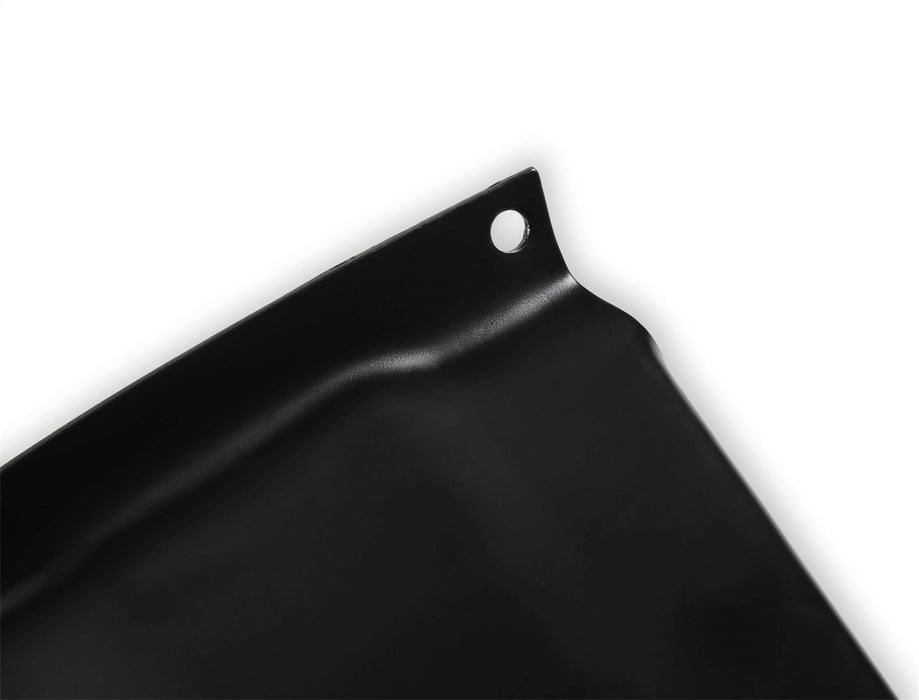 Holley 04-286 Holley Classic Truck Inner Cab Corner; Black; EDP Coated; Passenger; Right Hand; - Truck Part Superstore