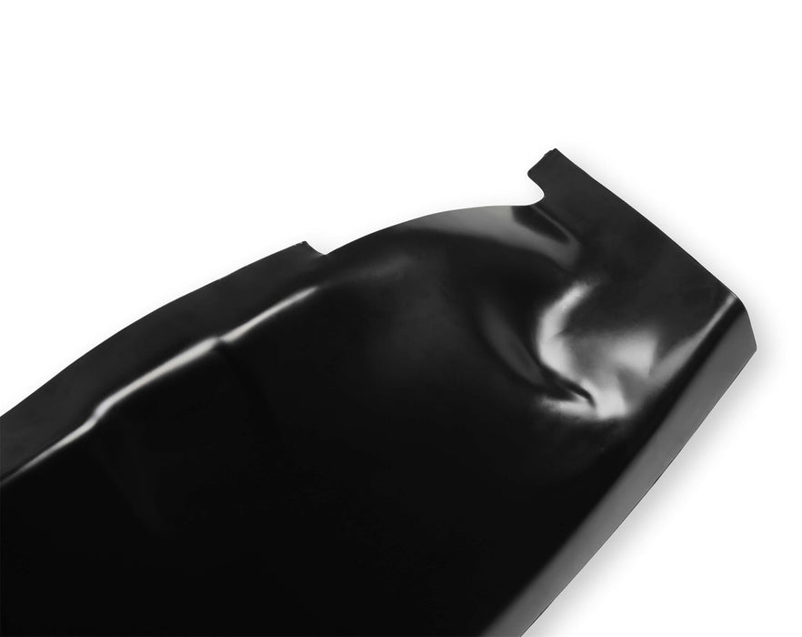 Holley 04-286 Holley Classic Truck Inner Cab Corner; Black; EDP Coated; Passenger; Right Hand; - Truck Part Superstore
