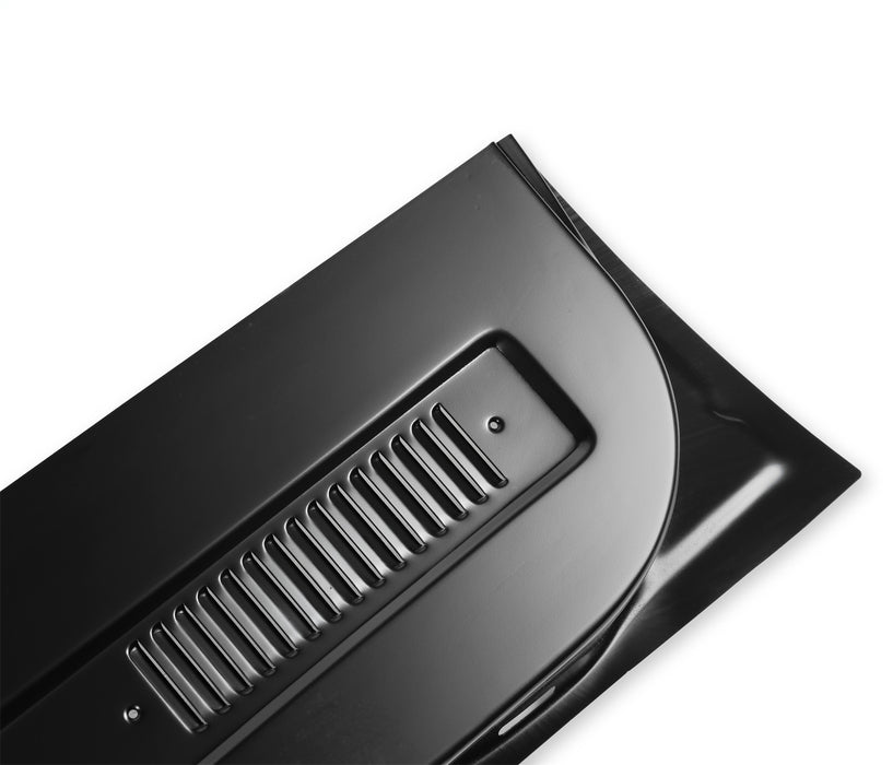 Holley 04-288 Holley Classic Truck Repair Door Panel; Right; Lower Inner; EDP Coated; Steel; - Truck Part Superstore
