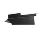Holley 04-293 Inner Rocker Panel; Black; Extended; Right Side; - Truck Part Superstore