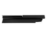 Holley 04-293 Inner Rocker Panel; Black; Extended; Right Side; - Truck Part Superstore