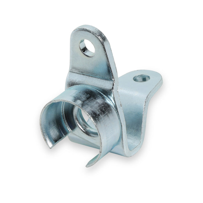 Holley 04-302 Tailgate Hinge; Silver; Right Side; - Truck Part Superstore