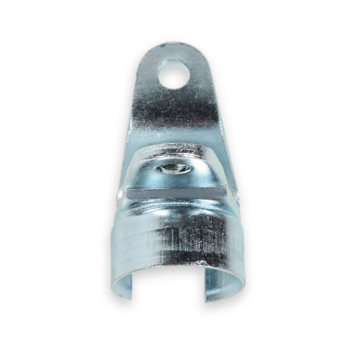 Holley 04-302 Tailgate Hinge; Silver; Right Side; - Truck Part Superstore