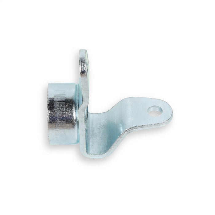 Holley 04-302 Tailgate Hinge; Silver; Right Side; - Truck Part Superstore