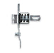Holley 04-303 Tailgate Latch Assembly; 2nd Design; Left Side; - Truck Part Superstore