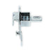 Holley 04-303 Tailgate Latch Assembly; 2nd Design; Left Side; - Truck Part Superstore