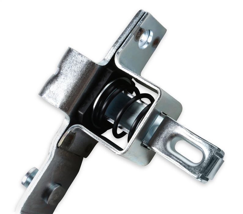 Holley 04-303 Tailgate Latch Assembly; 2nd Design; Left Side; - Truck Part Superstore
