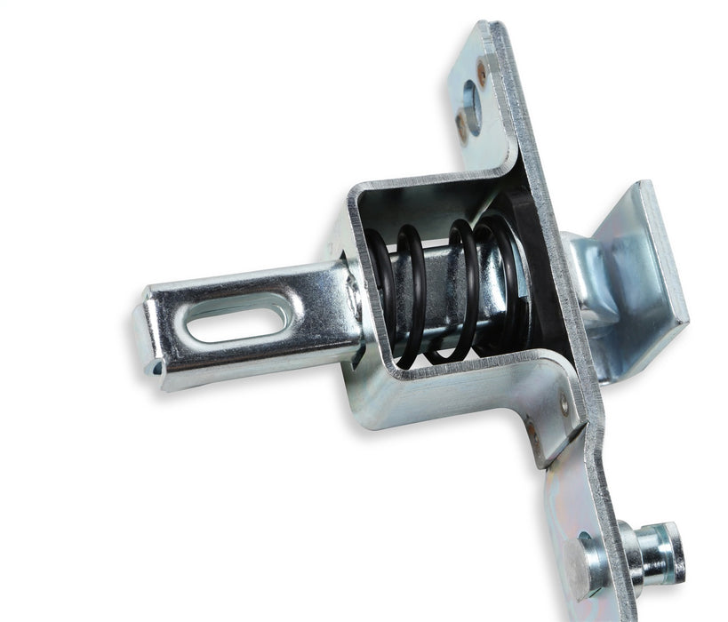 Holley 04-303 Tailgate Latch Assembly; 2nd Design; Left Side; - Truck Part Superstore
