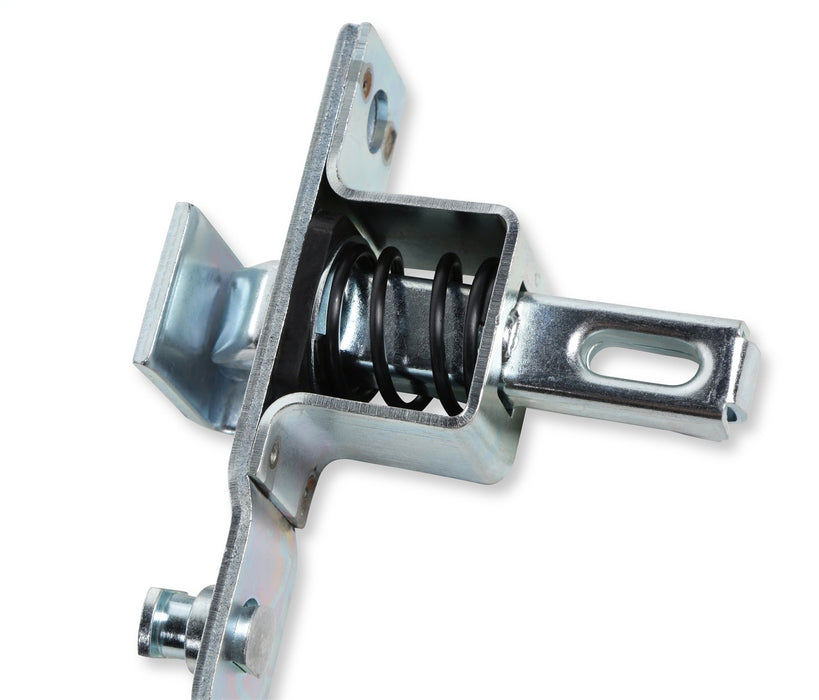 Holley 04-304 Tailgate Latch Assembly; 2nd Design; Right Side; - Truck Part Superstore
