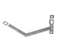 Holley 04-305 Tailgate Link Hinge Assembly; 2nd Design; Left Side; - Truck Part Superstore
