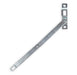 Holley 04-305 Tailgate Link Hinge Assembly; 2nd Design; Left Side; - Truck Part Superstore
