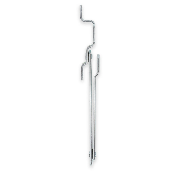 Holley 04-305 Tailgate Link Hinge Assembly; 2nd Design; Left Side; - Truck Part Superstore