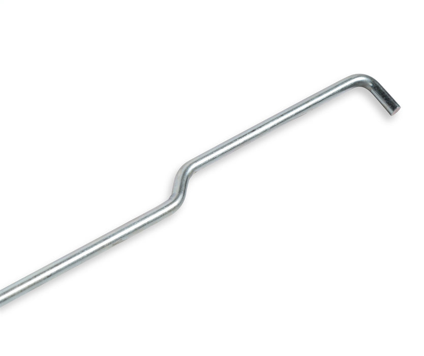 Holley 04-307 Tailgate Latch Rod; 2nd Design; 2 Pcs.; - Truck Part Superstore
